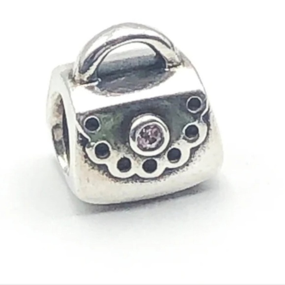 Pandora Purse Charm - Picture 1 of 8